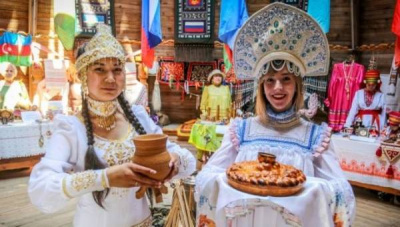 Поздравление с якутским национальным праздником Ысыах /    Республика Саха (Якутия)