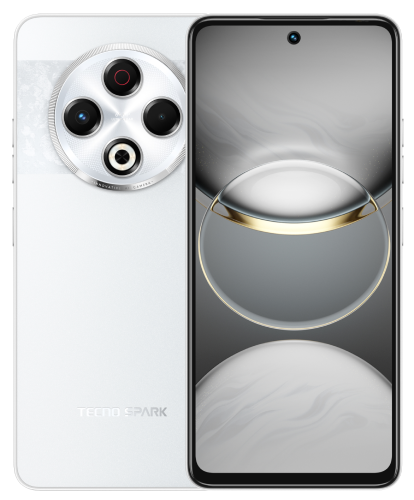 Смартфон SPARK 30 8/256 Гб LTE Белый