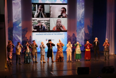 В Якутске стали известны имена новых хомусистов-виртуозов мира /  Якутск Якутск Республика Саха (Якутия)