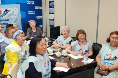 В Якутии предложили создать  “Тургеневскую карту” для людей старшего возраста /    Республика Саха (Якутия)