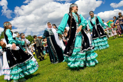 В рамках Дней Татарстана в Якутии пройдёт национальный татарский праздник Сабантуй /    Республика Саха (Якутия)