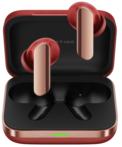 Беспроводные наушники realme