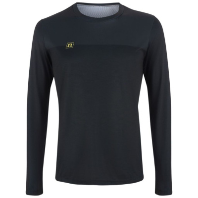 *Рубашка NONAME WAFT SHIRT LS 24 UX DARK BLUE 6000279-0022