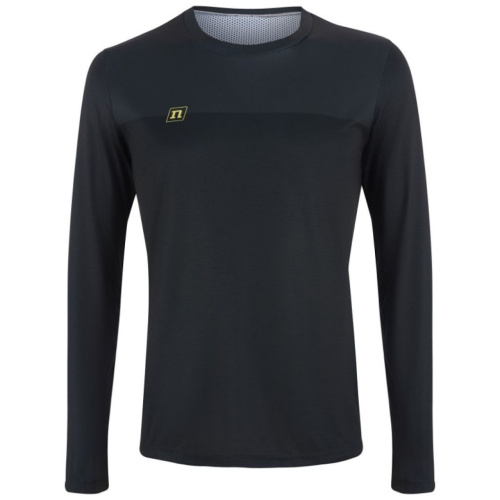 *Рубашка NONAME WAFT SHIRT LS 24 UX DARK BLUE 6000279-0022