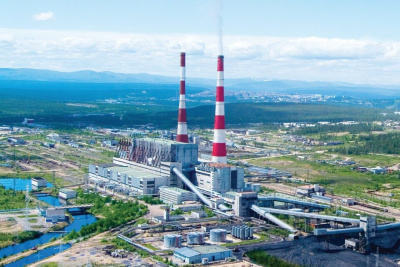 Нерюнгринская ГРЭС проведет гидравлические испытания / ЯСИА   