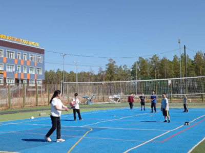 Свыше 460 детских лагерей работают этим летом в Якутии / ЯСИА   Республика Саха (Якутия)