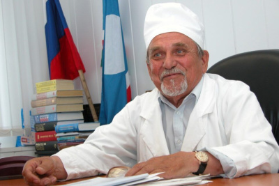 Медицина в историях. «Полевой брадобрей», не изменивший самому себе /    