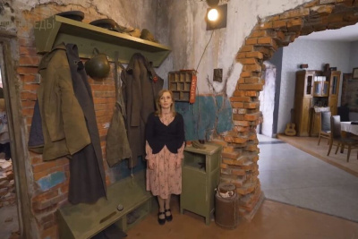 Онлайн-программу ко Дню памяти и скорби подготовил музей Победы /    