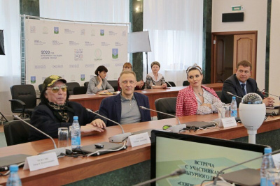 Российские артисты проведут творческие встречи в Мирнинском районе Якутии /   Мирнинский Республика Саха (Якутия)