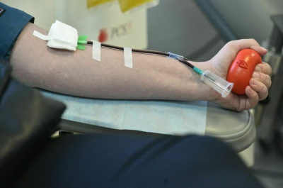 Какие льготы положены донорам крови /    