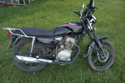 Пьяный подросток на мотоцикле устроил ДТП в Якутии /    Республика Саха (Якутия)