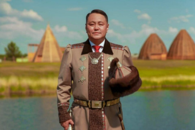 Альберт Семенов: Ысыах — это уникальное духовное богатство якутского народа /    Республика Саха (Якутия)