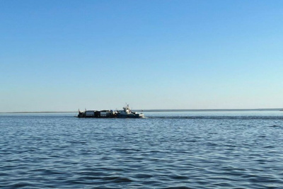 Паромы будут ходить круглосуточно в период проведения Спортивных игр народов Якутии /    Республика Саха (Якутия)