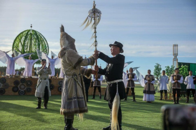 Ысыах Олонхо в следующем году пройдёт в Оймяконском районе /   Оймяконский Республика Саха (Якутия)