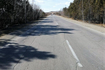 В Якутии приступили к подготовке реконструкции автодороги «Умнас» /    Республика Саха (Якутия)