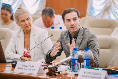 Сахиб Пашазаде: Якутия сближает разные народы и культуры /    Республика Саха (Якутия)