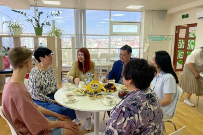 В Якутию прибыла председатель правления Фонда поддержки детей /    Республика Саха (Якутия)