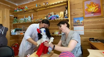 В Якутии презентовали сериал про женский алкоголизм /    Республика Саха (Якутия)