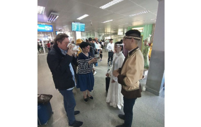 В Якутию прибывают участники конференции по демографическому развитию Дальнего Востока и Арктики /    Республика Саха (Якутия)