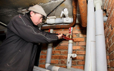 До 50% увеличат авансы по займам на модернизацию коммунальной инфраструктуры в регионах /    