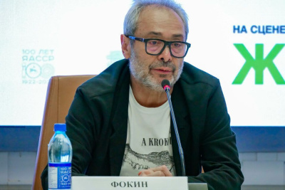 Худрук Александринского театра: главная миссия театра – строительство человека /    Город Санкт-Петербург