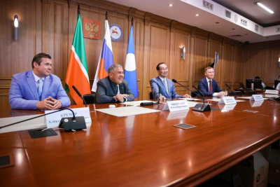 Крупнейшую солнечную станцию в Заполярье ввели в арктическом районе Якутии /    Республика Саха (Якутия)