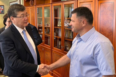 Якутия планирует сотрудничать с Монголией в области коневодства /    Республика Саха (Якутия)