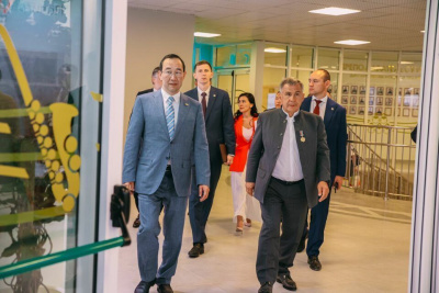 Якутия и Татарстан хотят наладить прямые рейсы между регионами /    Республика Саха (Якутия)