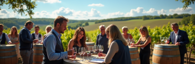 Винная культура России: как погрузиться в мир вина с головой