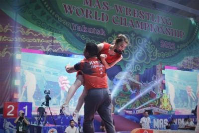 Тренер сборной Кыргызстана: мы с 2018 года начали подготовку к чемпионату мира в Якутске /  Якутск Якутск Республика Саха (Якутия)