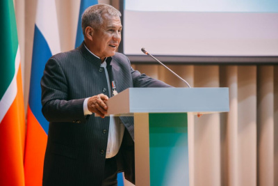 Якутский этнокомплекс со скалодромом планируют построить в Татарстане /    Республика Саха (Якутия)