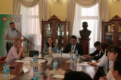 Государственные архивы Якутии и Татарстана взаимно передали архивные киноматериалы /    Республика Саха (Якутия)