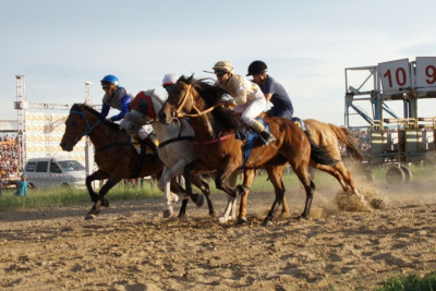 В городских скачках на Ысыахе Туймаады примут участие команды из десяти районов Якутии /    Республика Саха (Якутия)