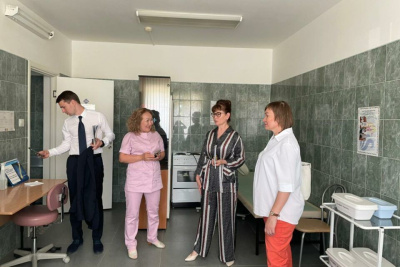 Центр отдыха «Сосновый Бор» посетила делегация  Республики Татарстан /    Казань