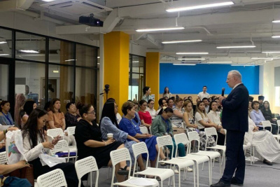 В Якутии провели семинар по профилактике суицидов /    Республика Саха (Якутия)