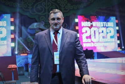 Николай Колодко: У меня было такое, что во время поединка сломалось три палки /    