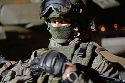 Минобороны рассказало о новых подвигах российских военных в спецоперации /    