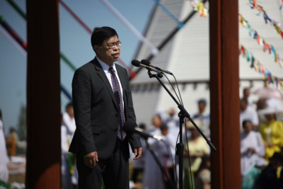 Цуй Гоцзе: межрегиональное сотрудничество между китайскими провинциями и Якутией будет развиваться /    Республика Саха (Якутия)