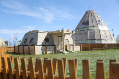 В Ус Хатыне развернули круглосуточный медпункт /    