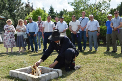 В городе Кировское ДНР отпраздновали ысыах /    