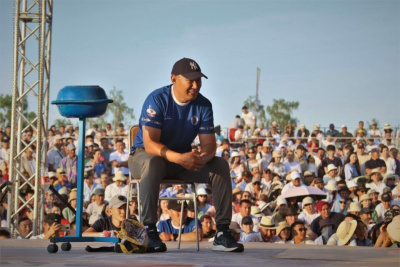 Иван Белолюбский: Я не мог предположить, каким будет результат на Играх Дыгына /    