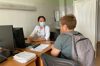 В улусах Якутии проводят скрининг по раннему выявлению онкологии у женщин  /    Республика Саха (Якутия)