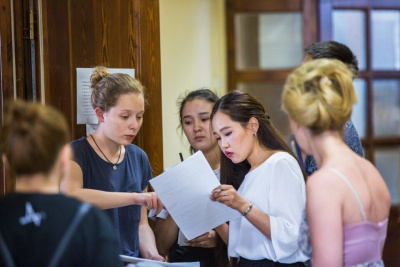 В Якутии абитуриенты могут дистанционно подать документы для поступления /    Республика Саха (Якутия)