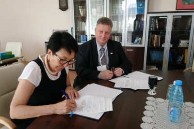 Историки Якутии и Татарстана будут работать вместе /    Республика Саха (Якутия)