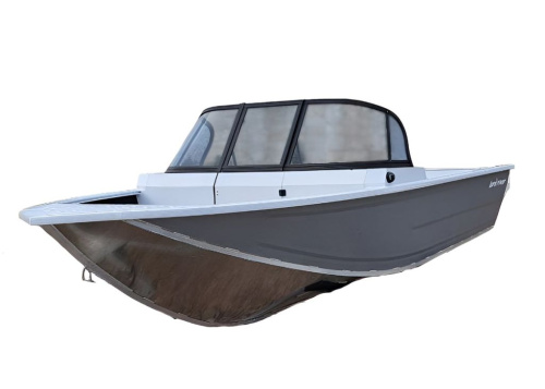 Катер-лодка алюминиевая LORD RIVER Rest 46