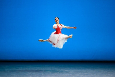 Студенты якутской балетной школы стали призёрами международного конкурса /    Республика Саха (Якутия)