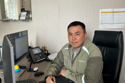 Начальник стройплощадки «Алдан»: «Строитель – это не профессия, а призвание» / ЯСИА   