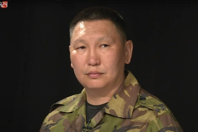 Зампред Ассоциации ветеранов боевых действий Якутии рассказал о работе делегации в городе Кировское /    Республика Саха (Якутия)