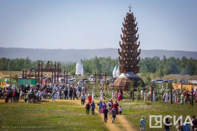 Основные цифры и события Ысыаха Туймаады — 2022 /    Город Владивосток