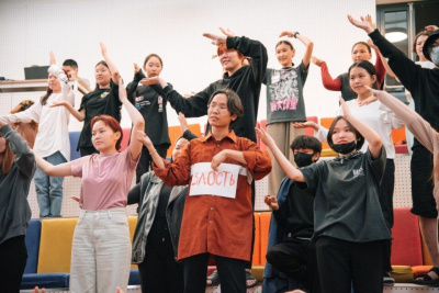 Skills Camp: «Дети покоряют первые вершины креативной отрасли» /    Город Москва